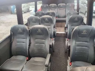 16 Seater Mercedes Sprinter