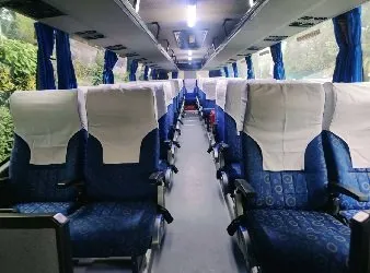 Volvo 40 Seater Bus